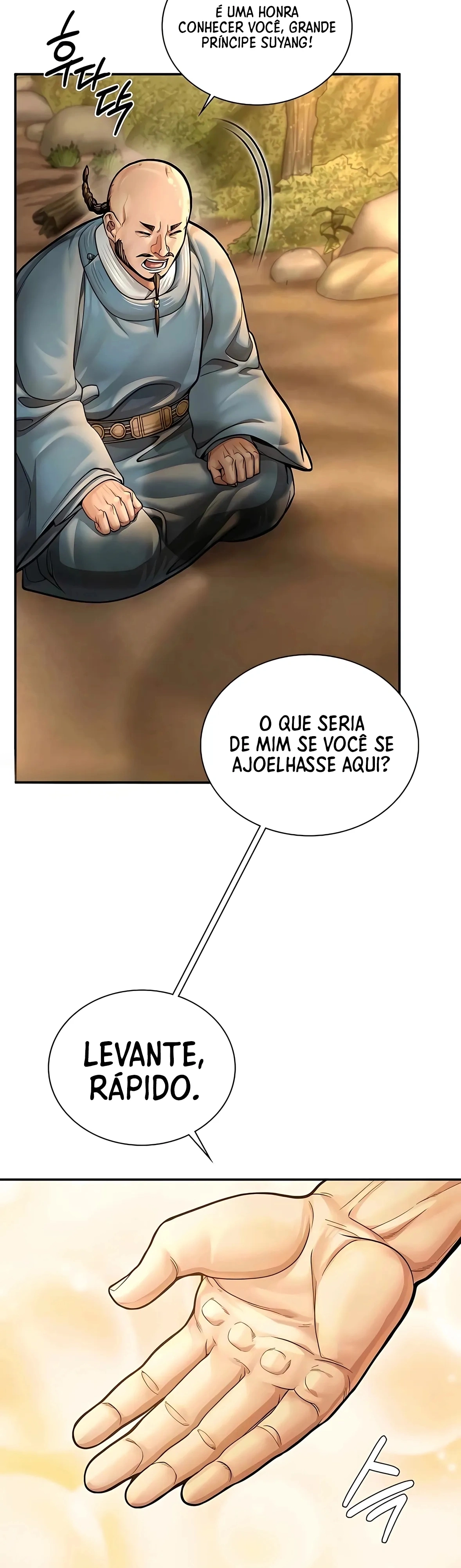 Muscle Joseon Capítulo 60 Página 3