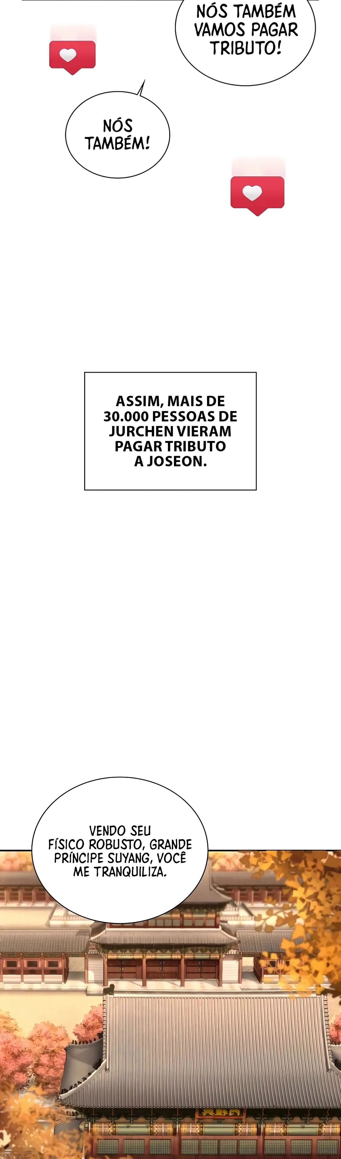 Muscle Joseon Capítulo 60 Página 30
