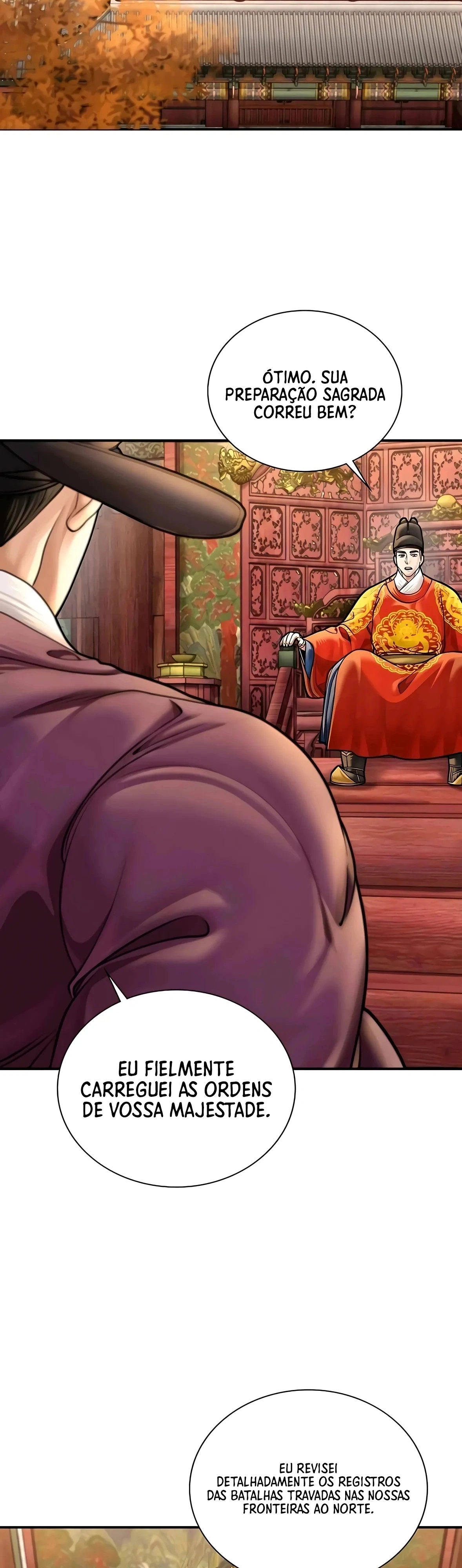 Muscle Joseon Capítulo 60 Página 31
