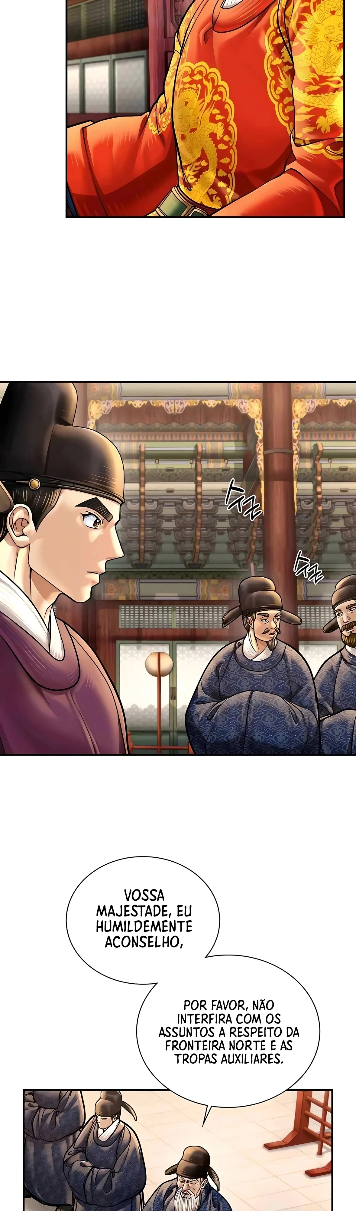 Muscle Joseon Capítulo 60 Página 33