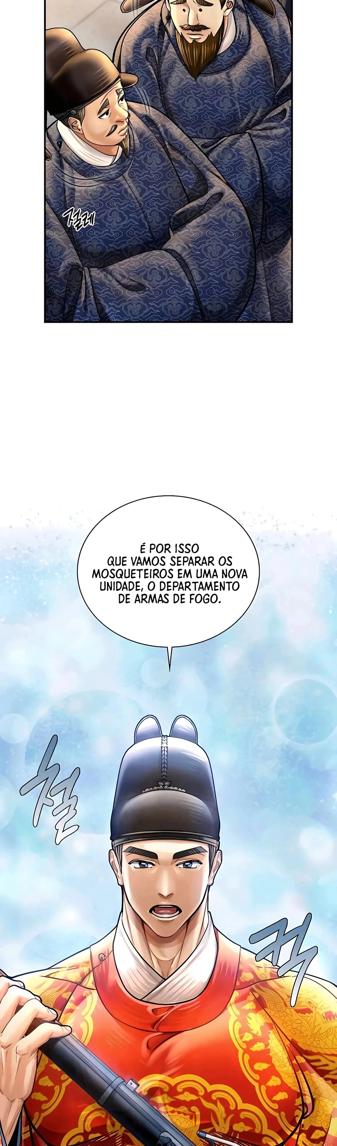Muscle Joseon Capítulo 60 Página 37