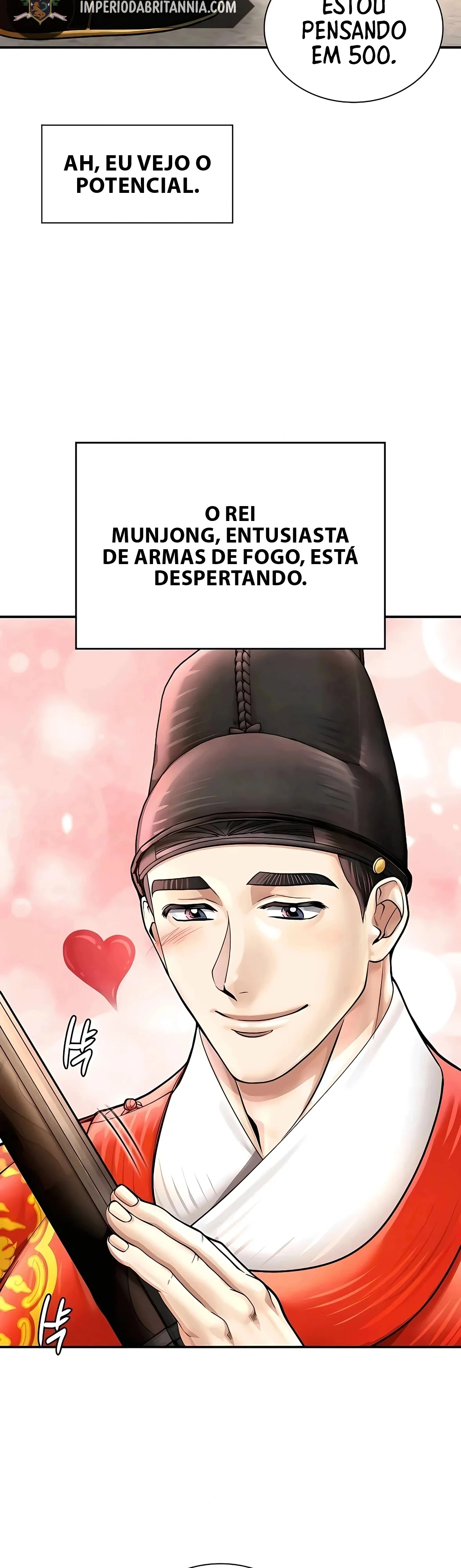 Muscle Joseon Capítulo 60 Página 39