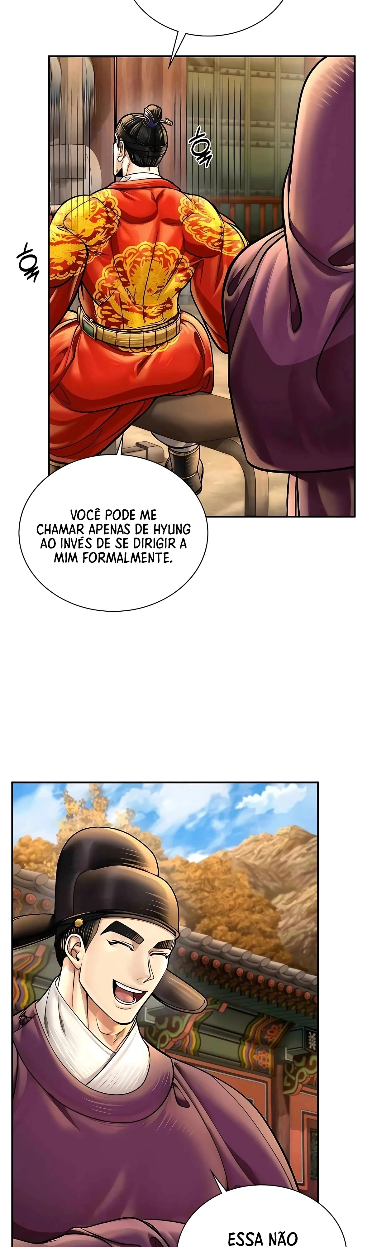 Muscle Joseon Capítulo 60 Página 44