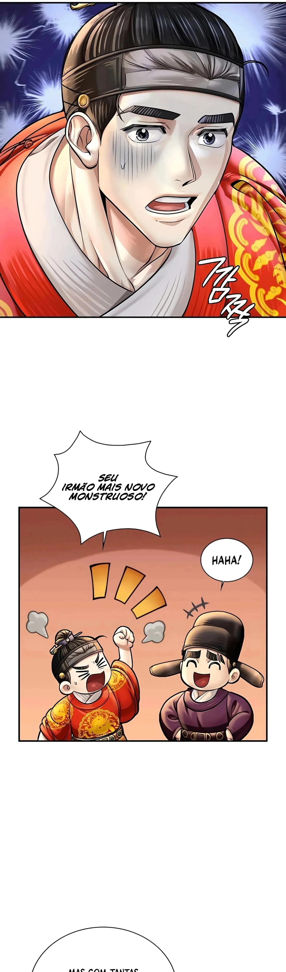 Muscle Joseon Capítulo 60 Página 46