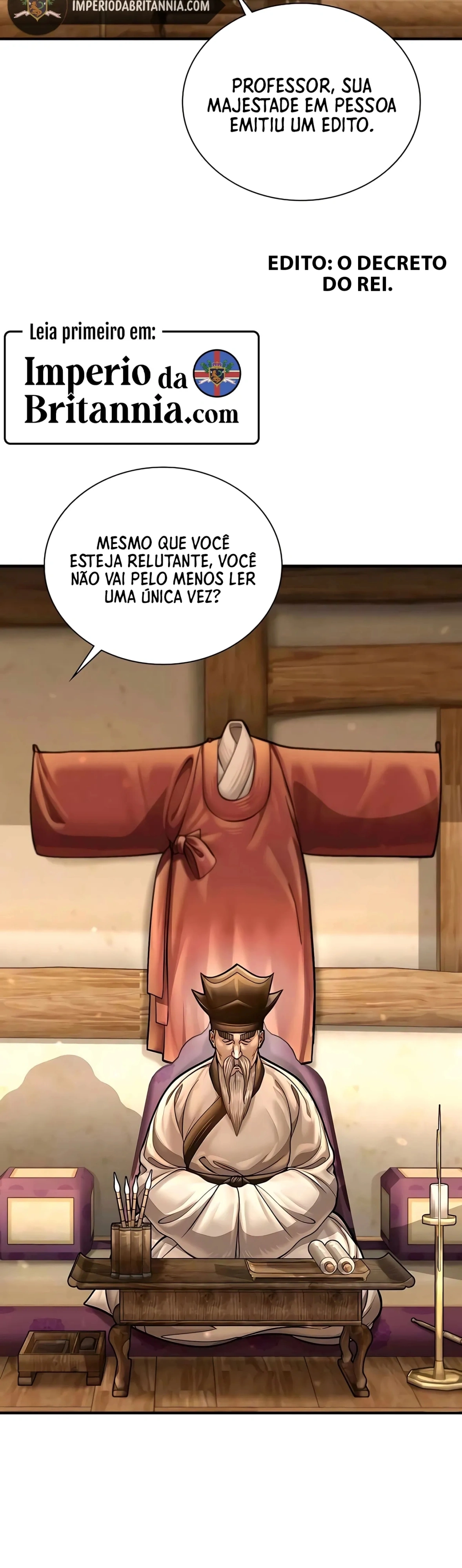Muscle Joseon Capítulo 60 Página 49