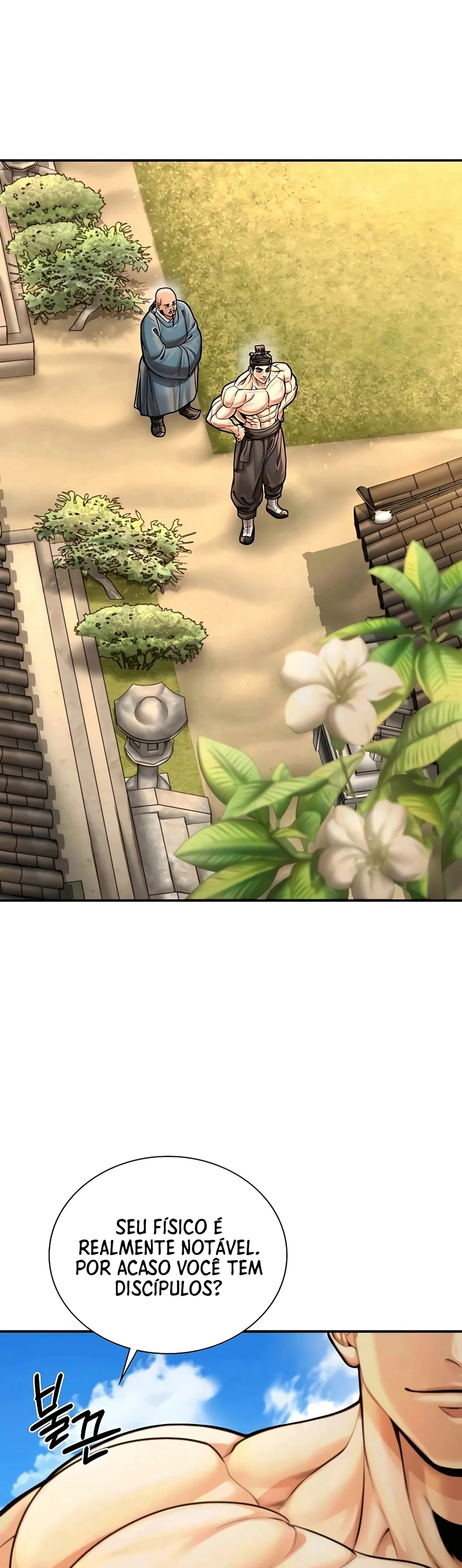 Muscle Joseon Capítulo 60 Página 6