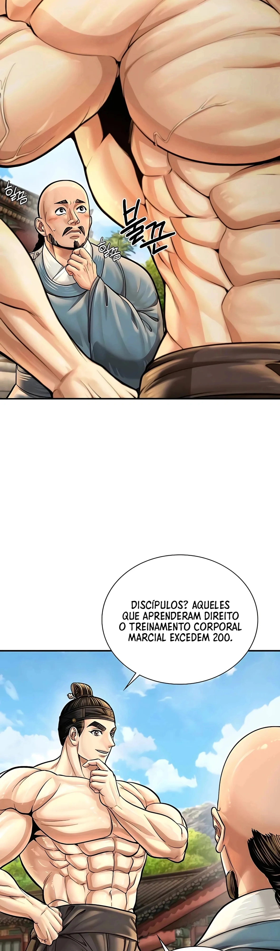 Muscle Joseon Capítulo 60 Página 7