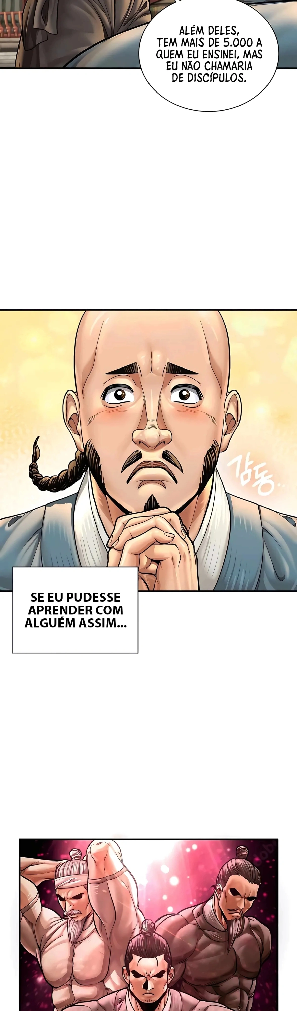 Muscle Joseon Capítulo 60 Página 8