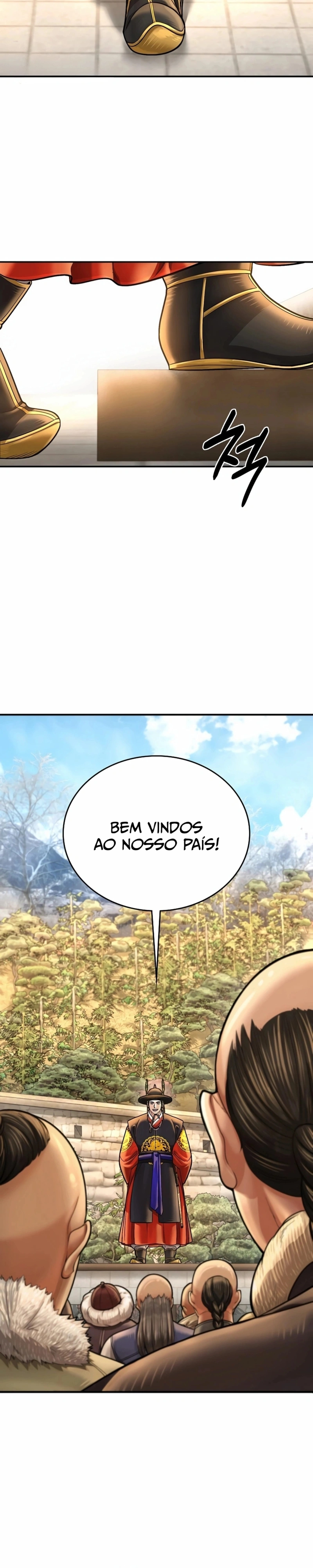 Muscle Joseon Capítulo 61 Página 11