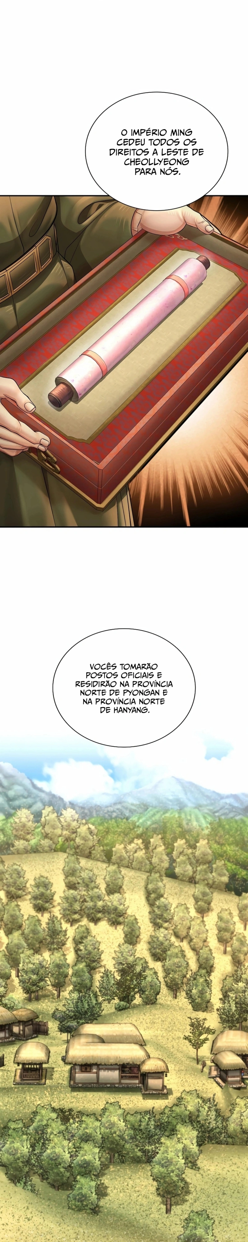 Muscle Joseon Capítulo 61 Página 13