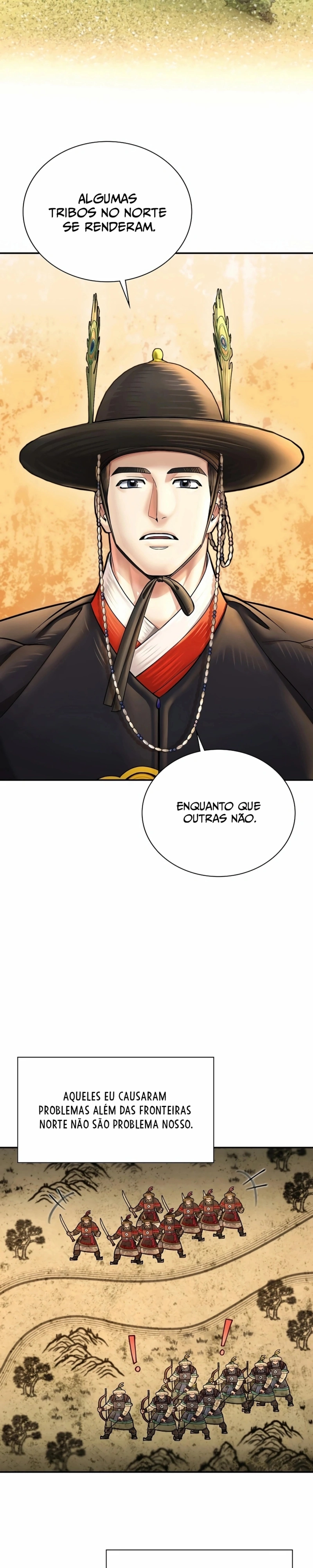 Muscle Joseon Capítulo 61 Página 14
