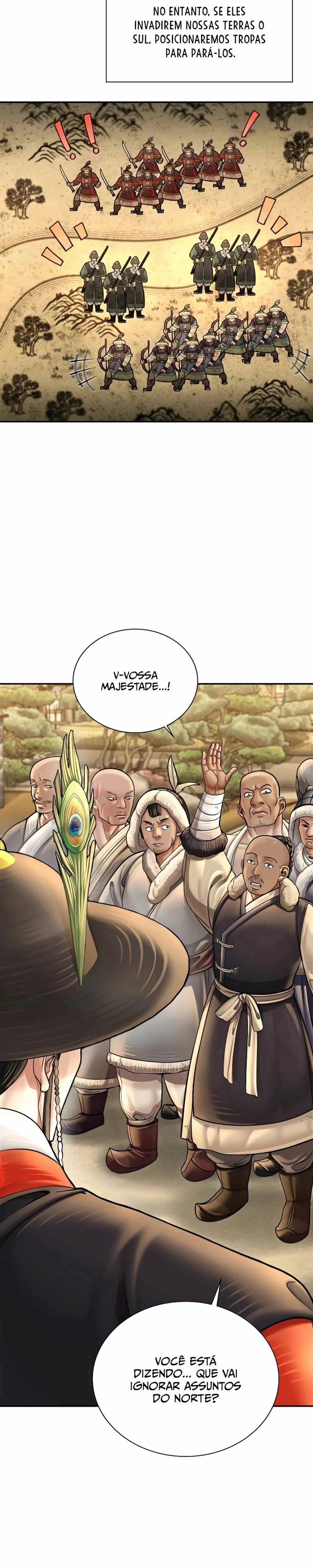 Muscle Joseon Capítulo 61 Página 15