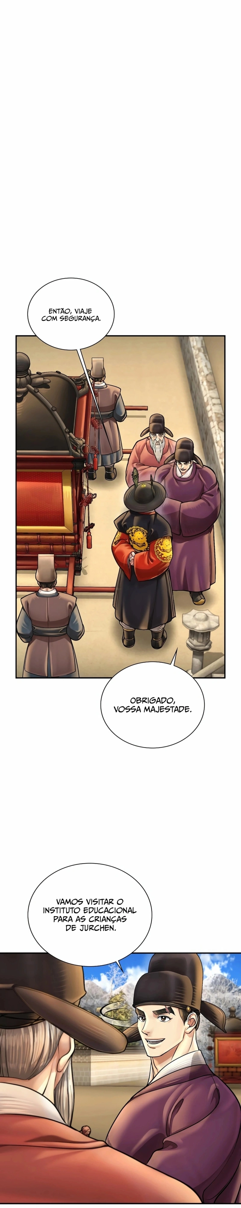 Muscle Joseon Capítulo 61 Página 17