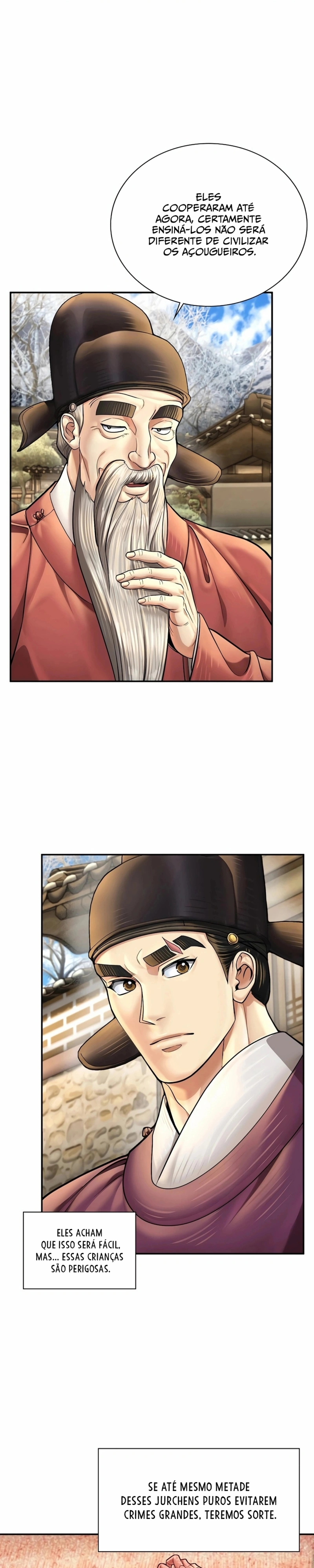 Muscle Joseon Capítulo 61 Página 18