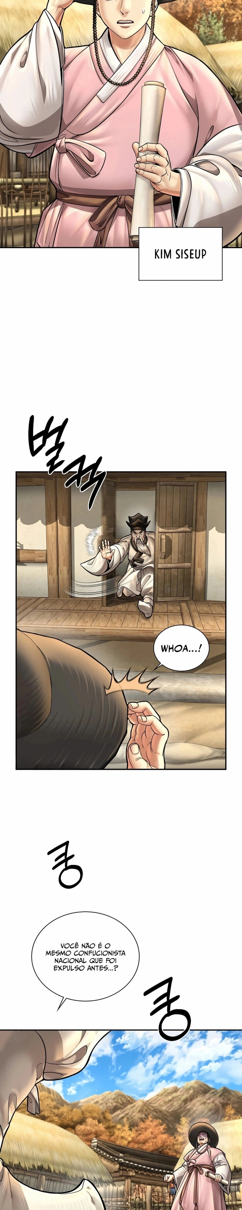 Muscle Joseon Capítulo 61 Página 2