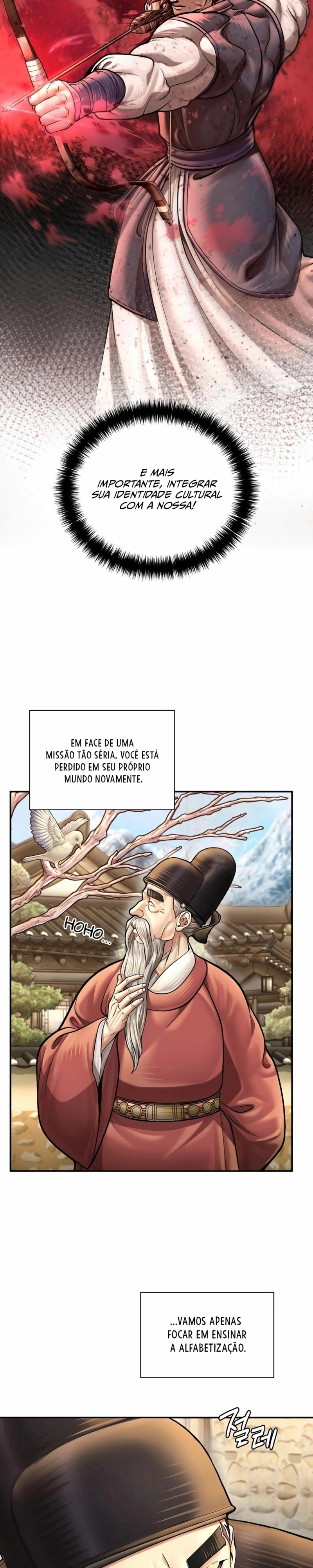 Muscle Joseon Capítulo 61 Página 20