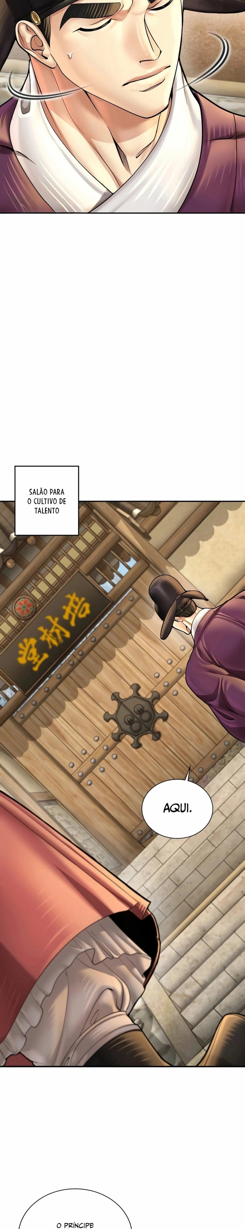 Muscle Joseon Capítulo 61 Página 21
