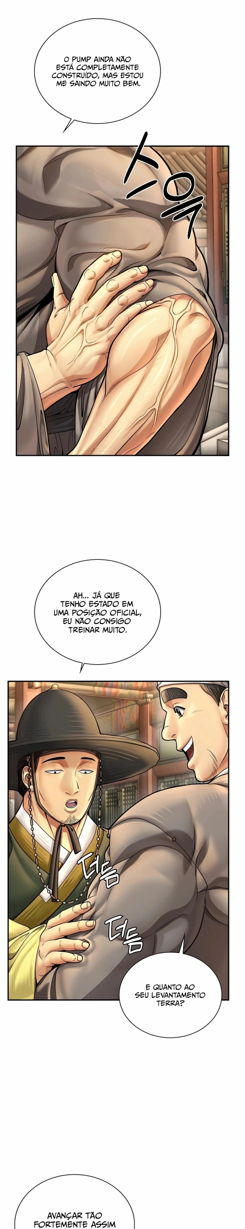 Muscle Joseon Capítulo 61 Página 24