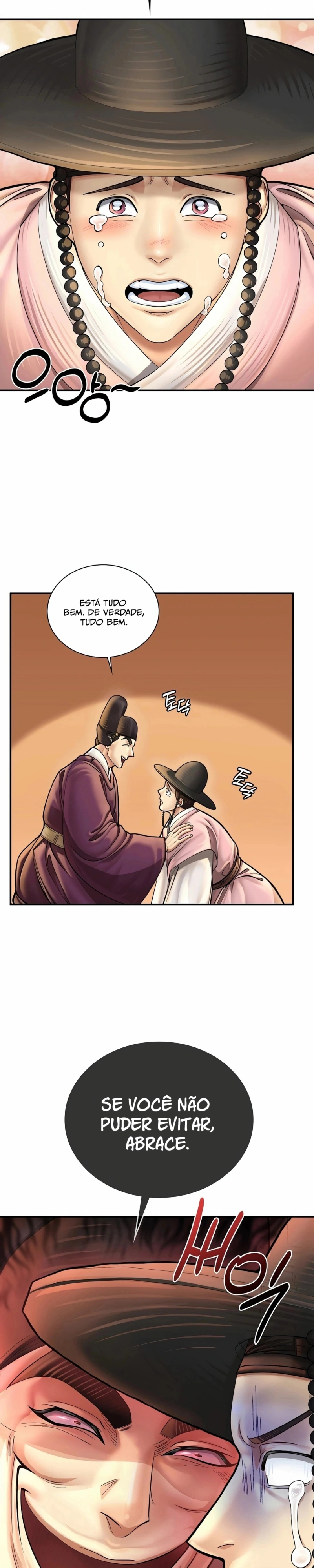 Muscle Joseon Capítulo 61 Página 28