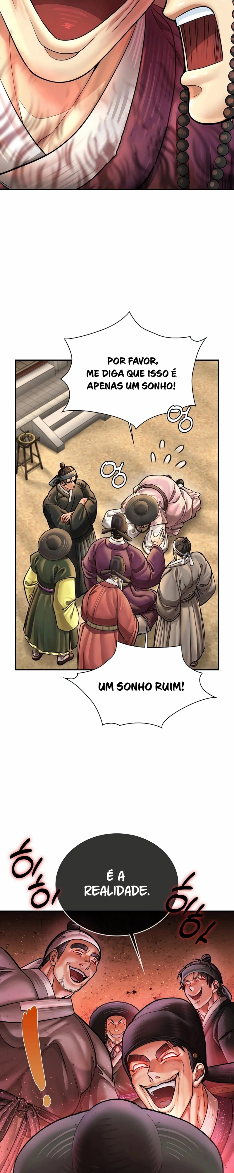 Muscle Joseon Capítulo 61 Página 29
