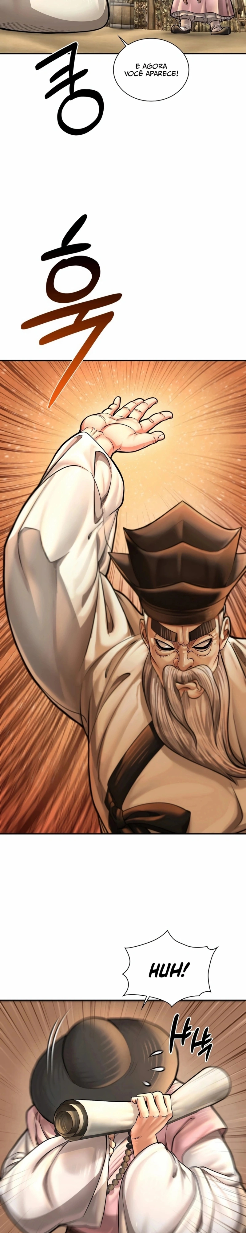Muscle Joseon Capítulo 61 Página 3