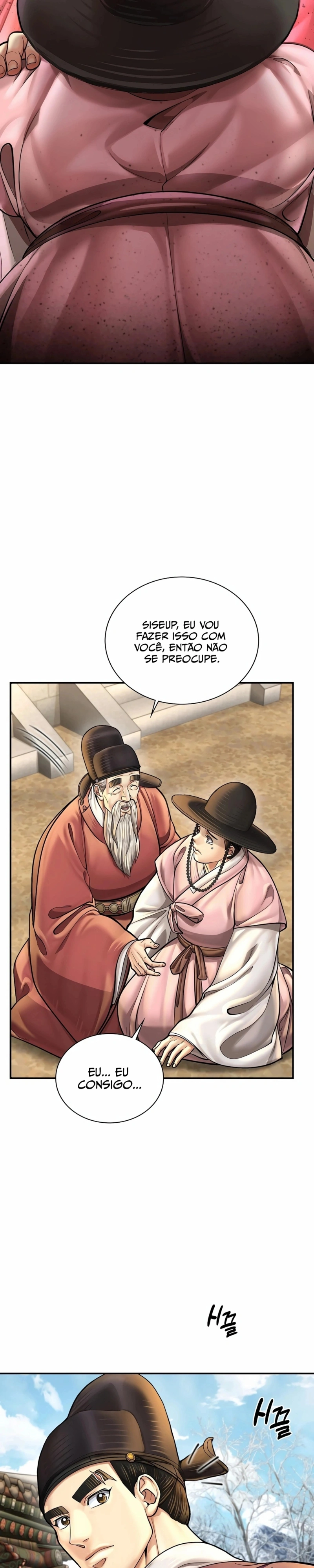 Muscle Joseon Capítulo 61 Página 30