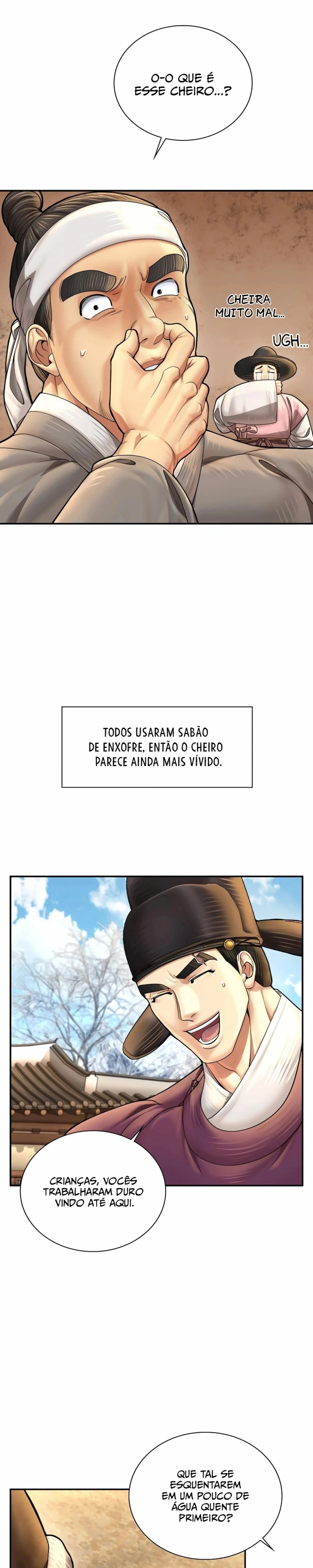 Muscle Joseon Capítulo 61 Página 33