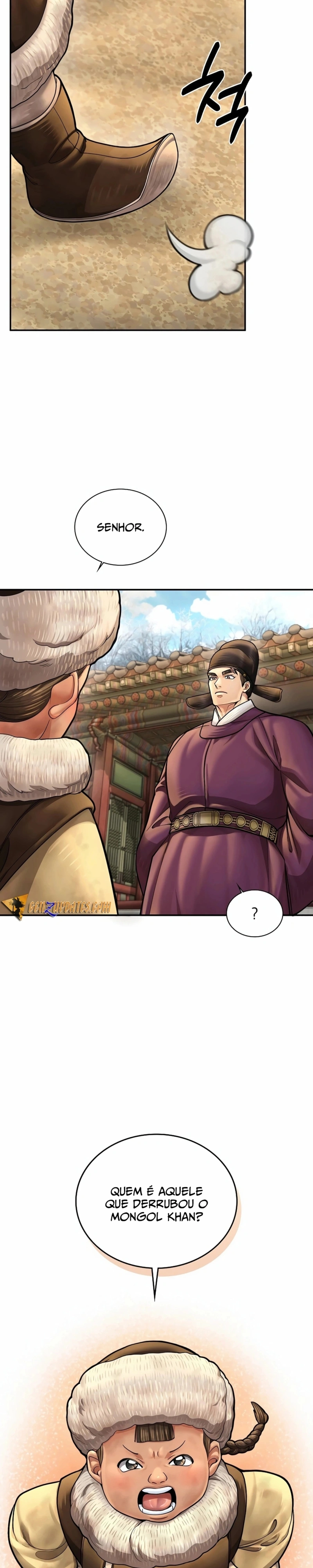 Muscle Joseon Capítulo 61 Página 34