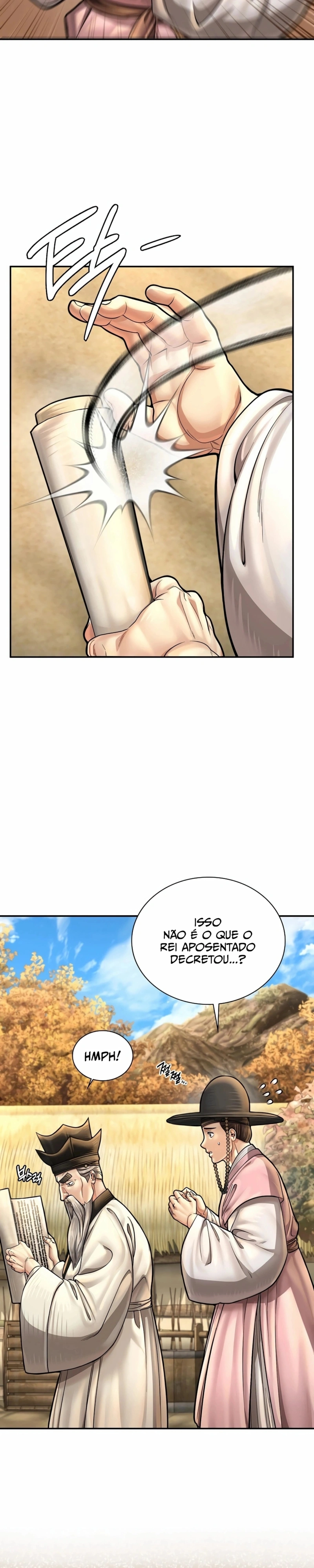 Muscle Joseon Capítulo 61 Página 4