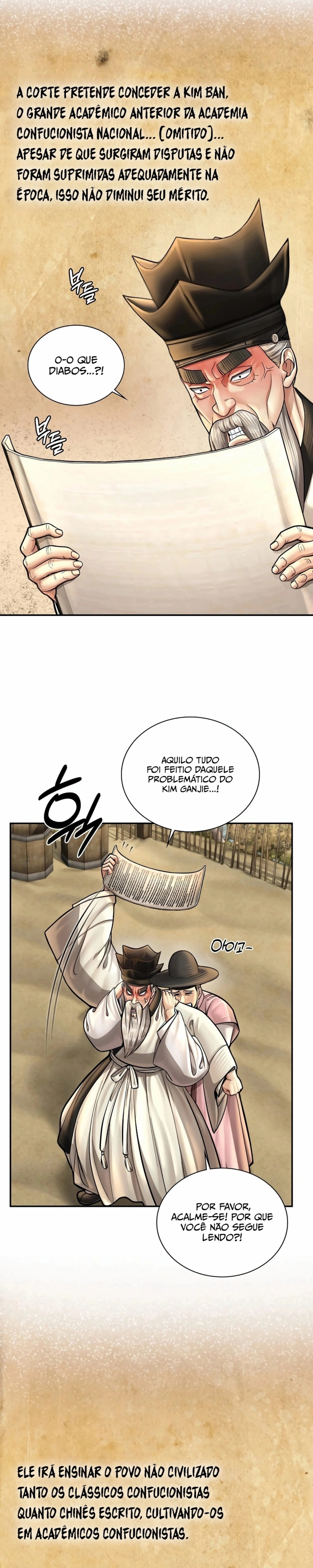 Muscle Joseon Capítulo 61 Página 5