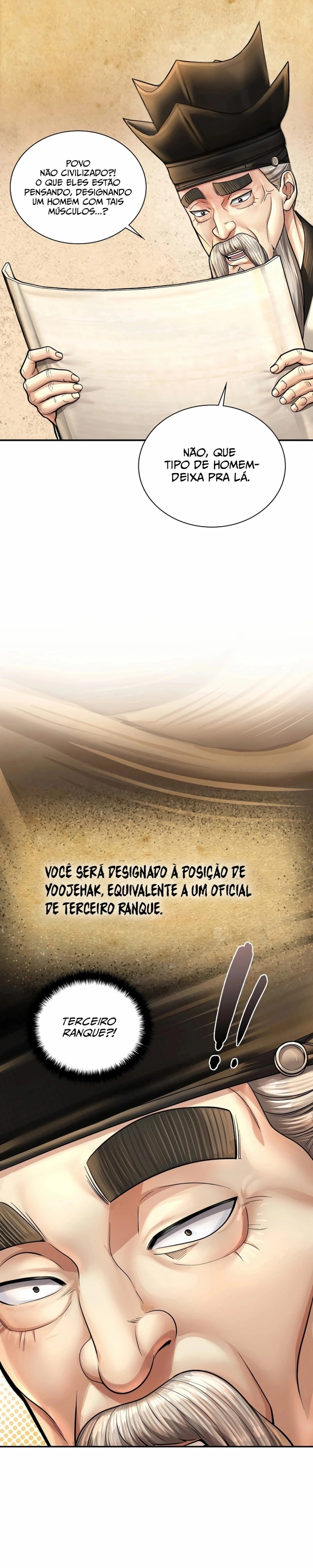 Muscle Joseon Capítulo 61 Página 6