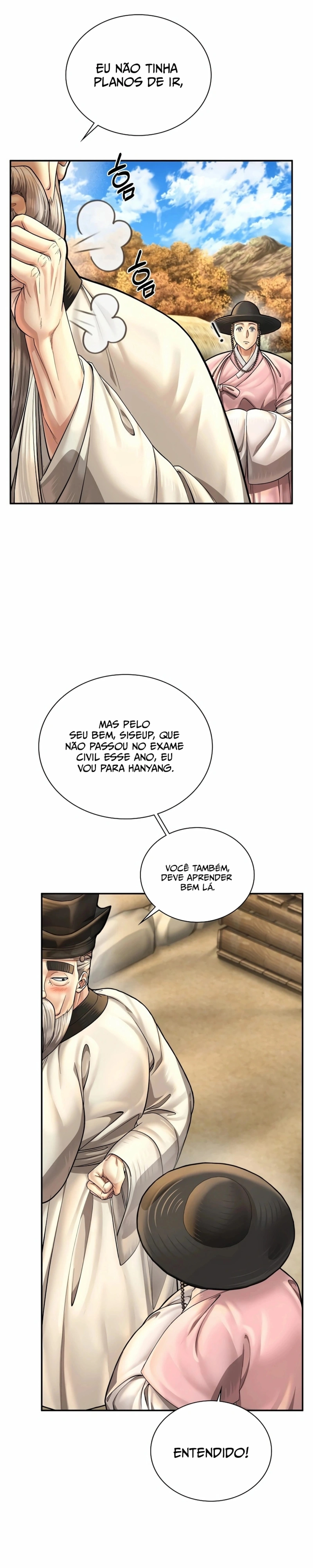 Muscle Joseon Capítulo 61 Página 7