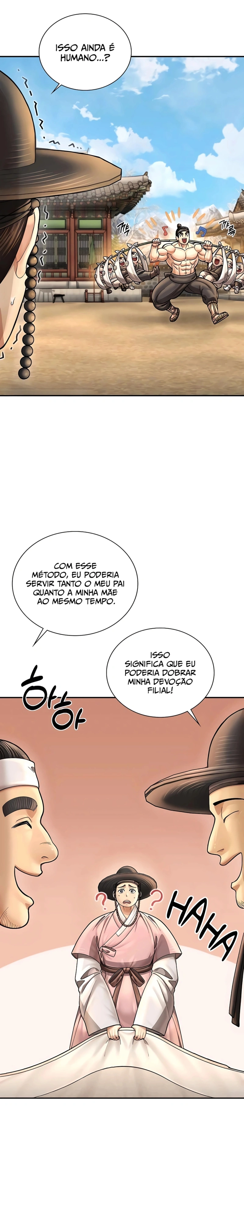 Muscle Joseon Capítulo 62 Página 10