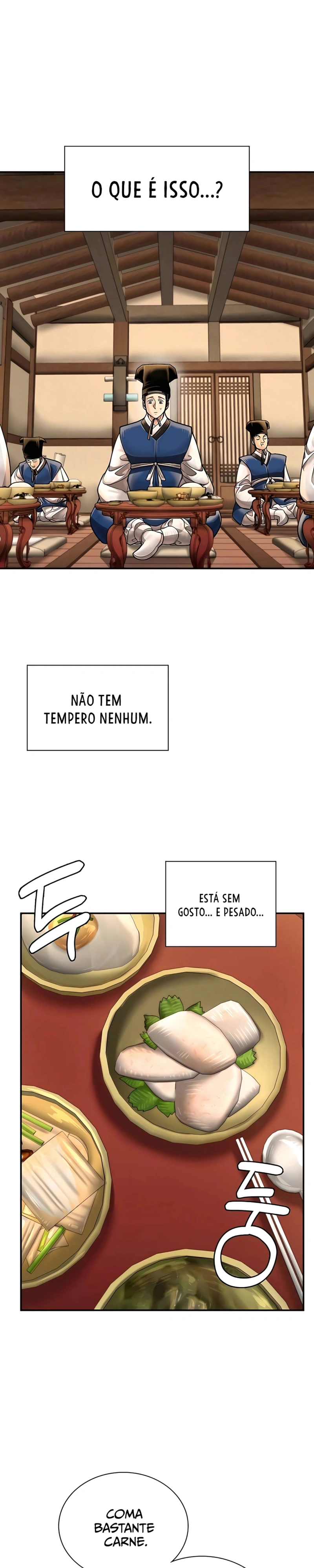 Muscle Joseon Capítulo 62 Página 13