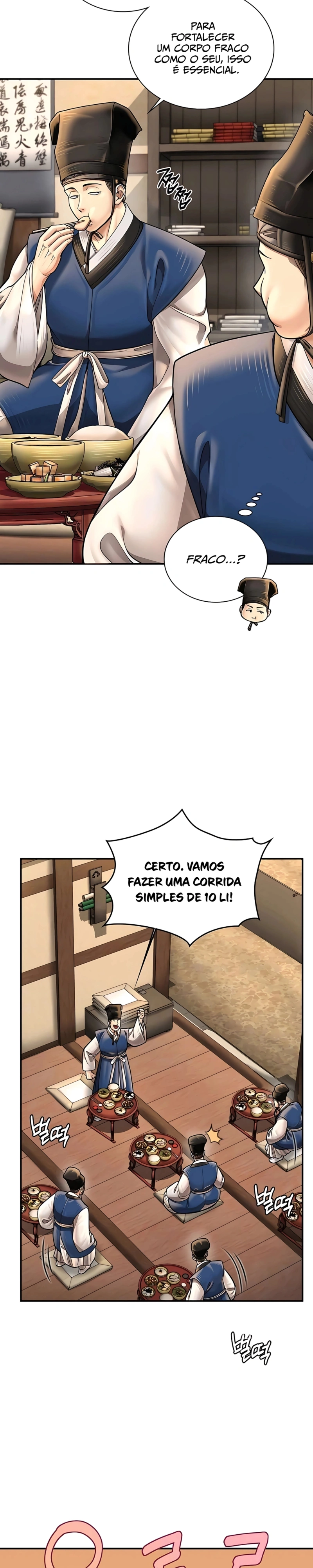 Muscle Joseon Capítulo 62 Página 14