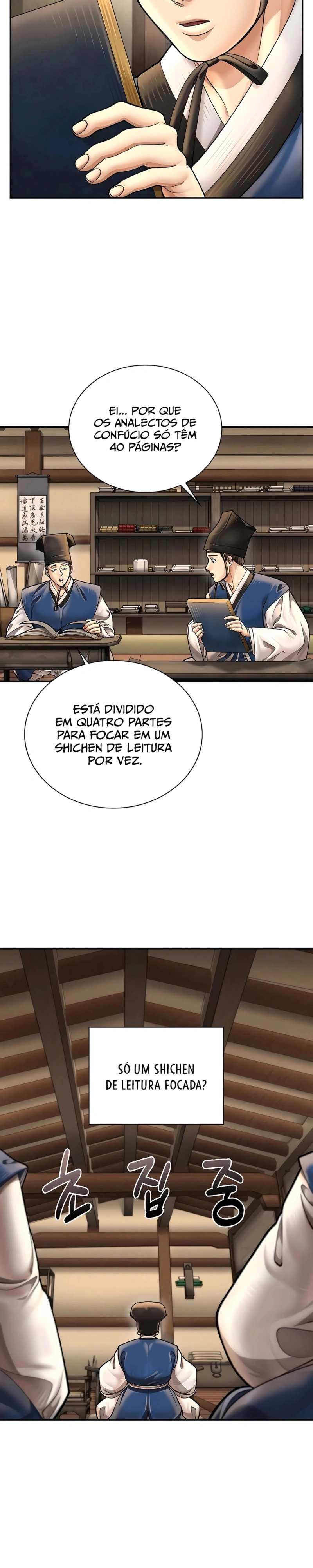 Muscle Joseon Capítulo 62 Página 17