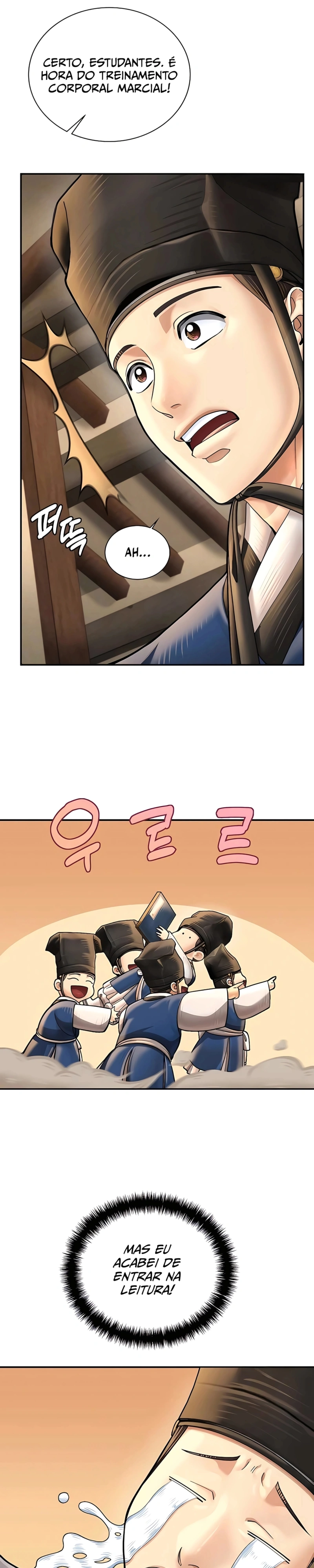 Muscle Joseon Capítulo 62 Página 18
