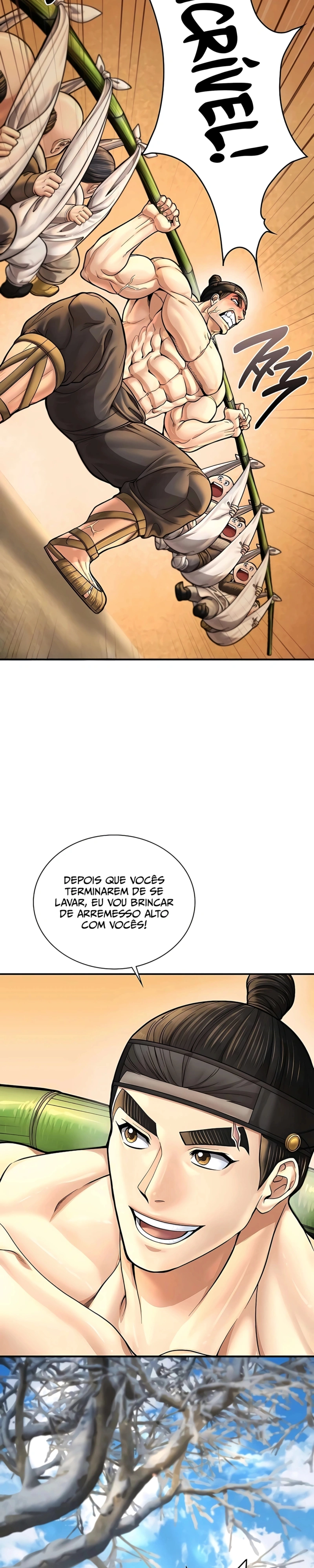 Muscle Joseon Capítulo 62 Página 2