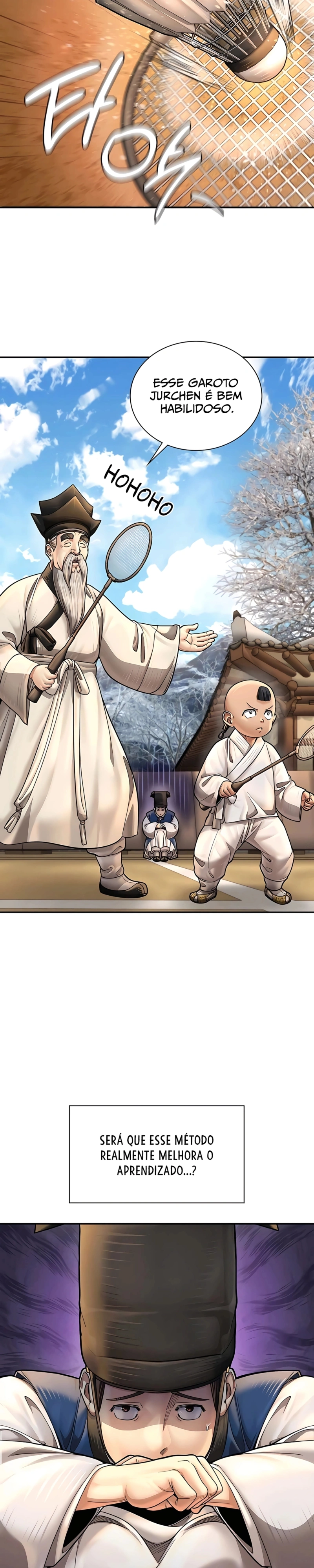 Muscle Joseon Capítulo 62 Página 20