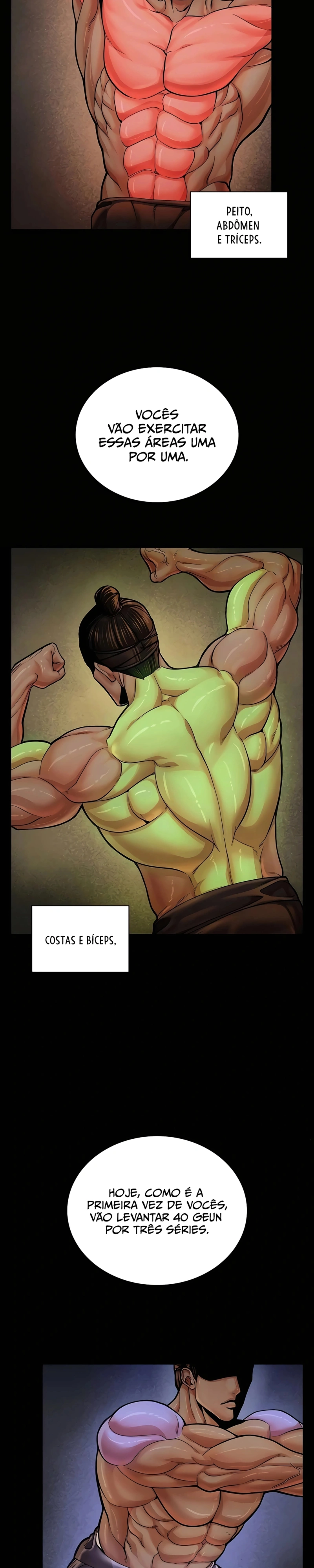 Muscle Joseon Capítulo 62 Página 23