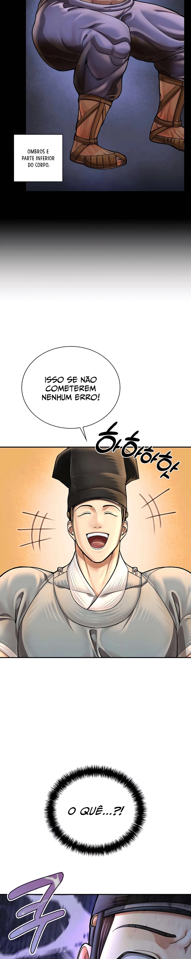 Muscle Joseon Capítulo 62 Página 24