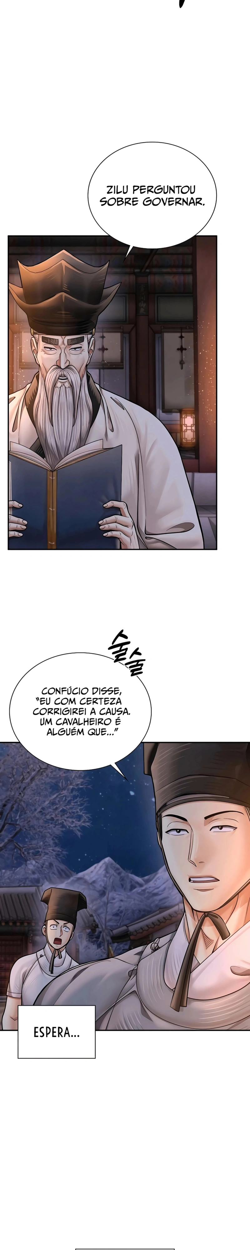 Muscle Joseon Capítulo 62 Página 26