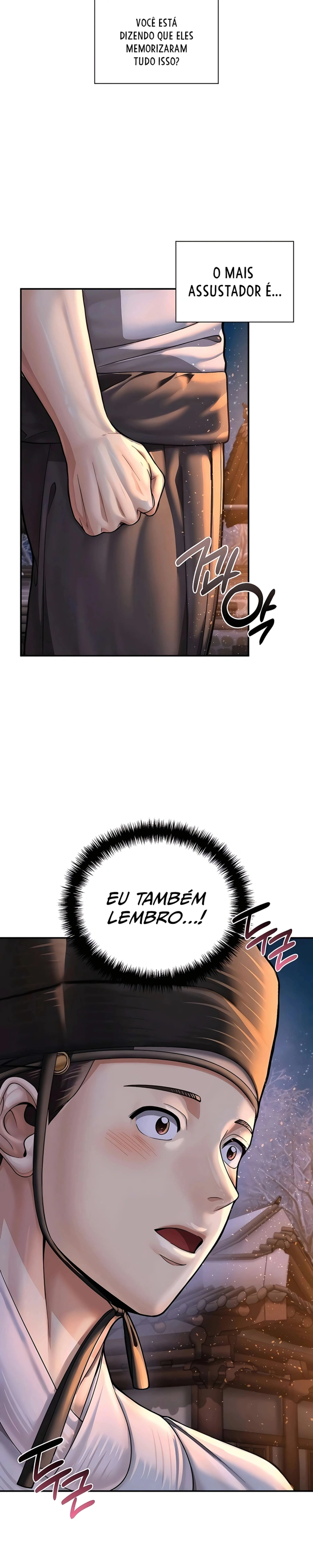 Muscle Joseon Capítulo 62 Página 27