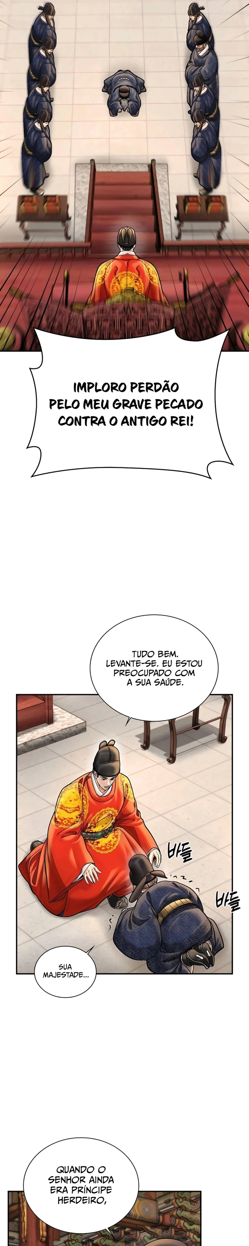 Muscle Joseon Capítulo 62 Página 29