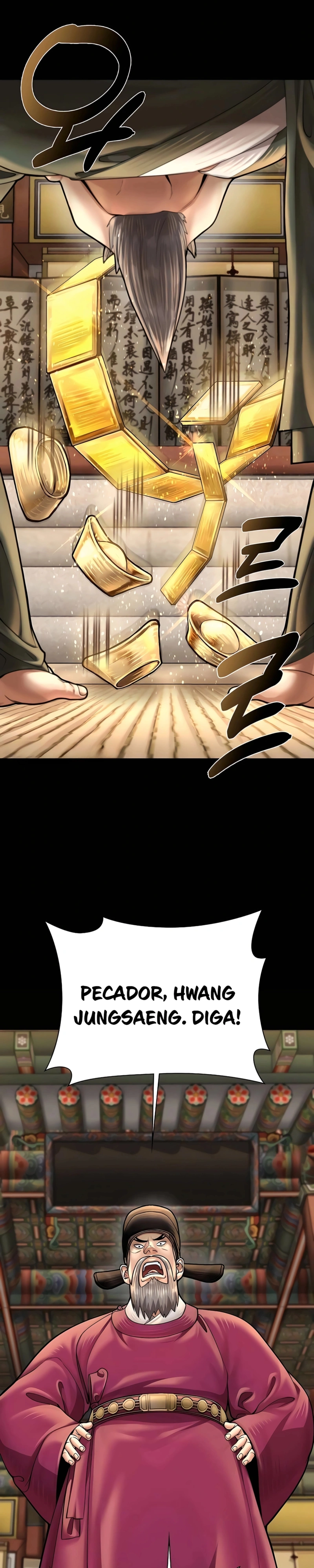 Muscle Joseon Capítulo 62 Página 31