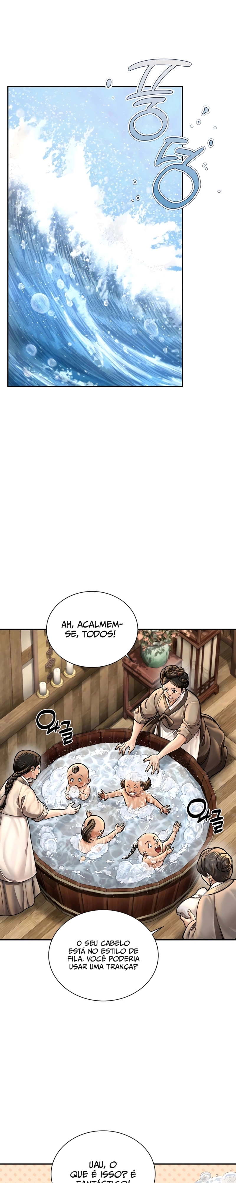 Muscle Joseon Capítulo 62 Página 4