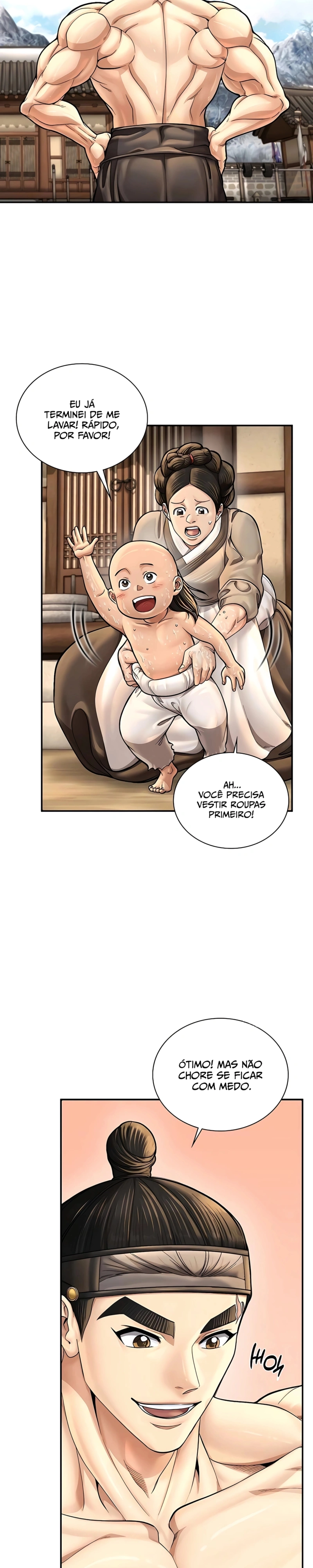 Muscle Joseon Capítulo 62 Página 6