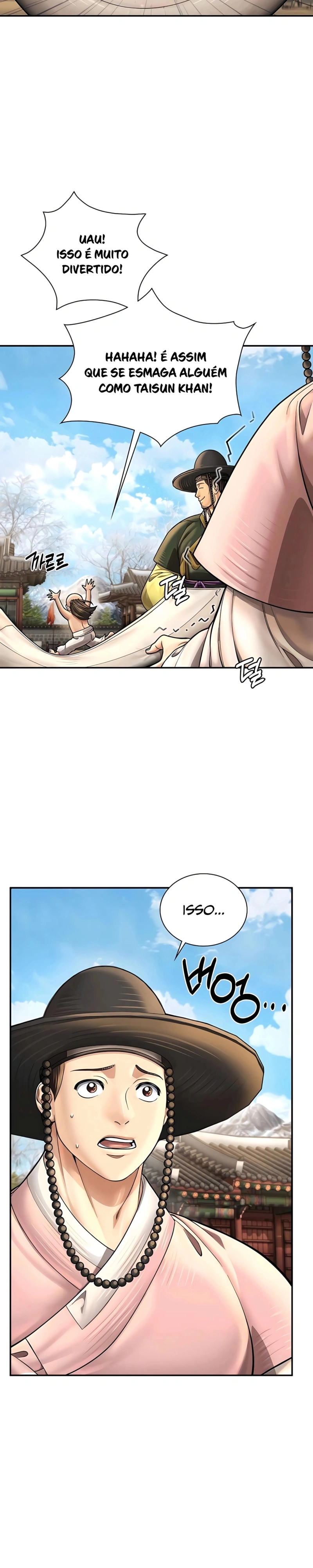 Muscle Joseon Capítulo 62 Página 9