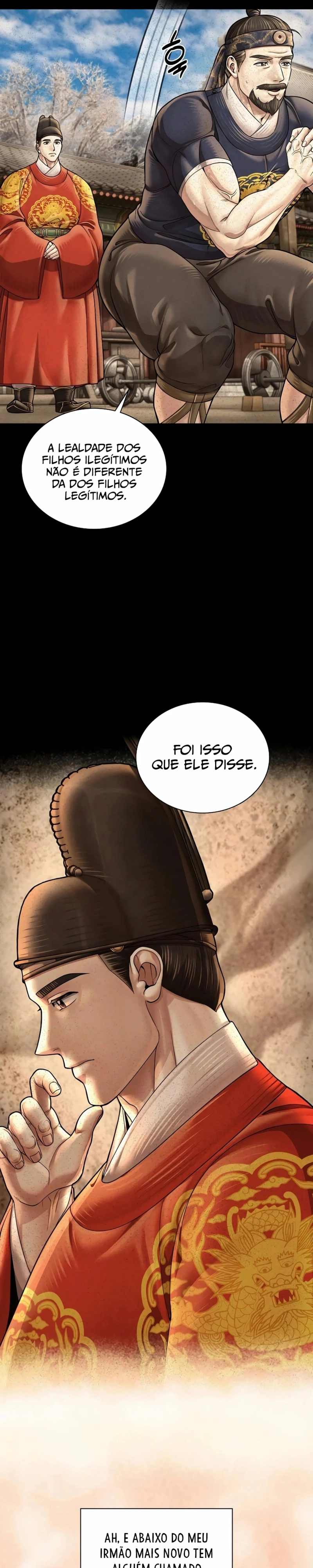 Muscle Joseon Capítulo 63 Página 10