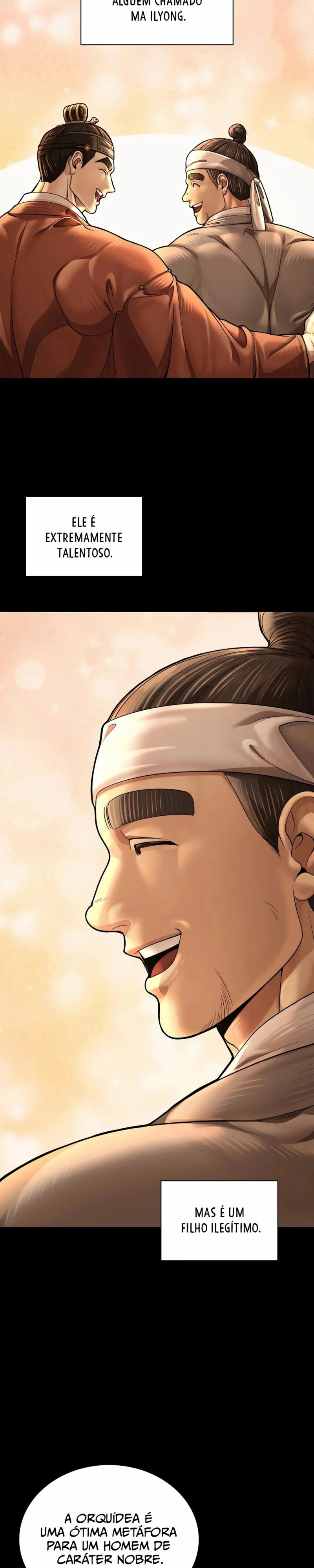 Muscle Joseon Capítulo 63 Página 11